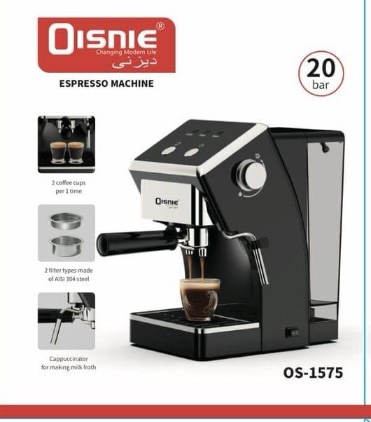 Oisnie Espresso Machine