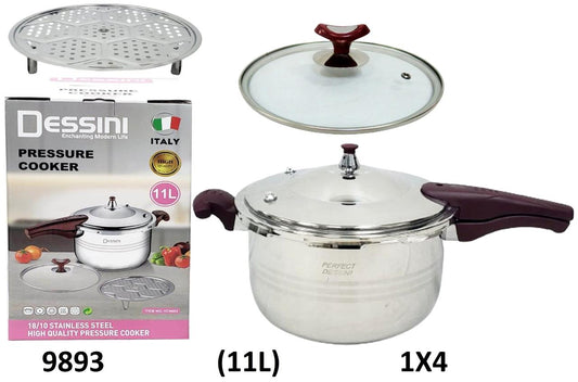 Dessini Pressure Cooker 11L