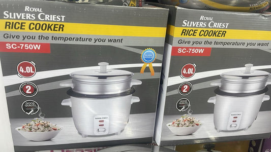 SilverCrest Rice Cooker 4L