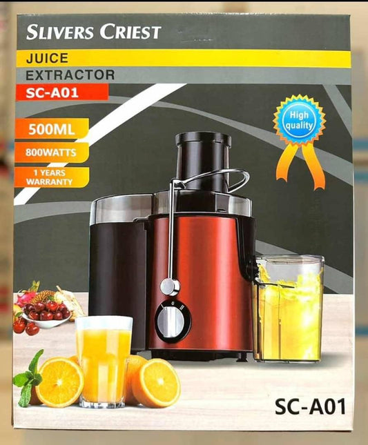 SC Juice Extractor 500ML 800 Watts