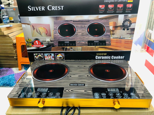 SC Ceramic Cooker