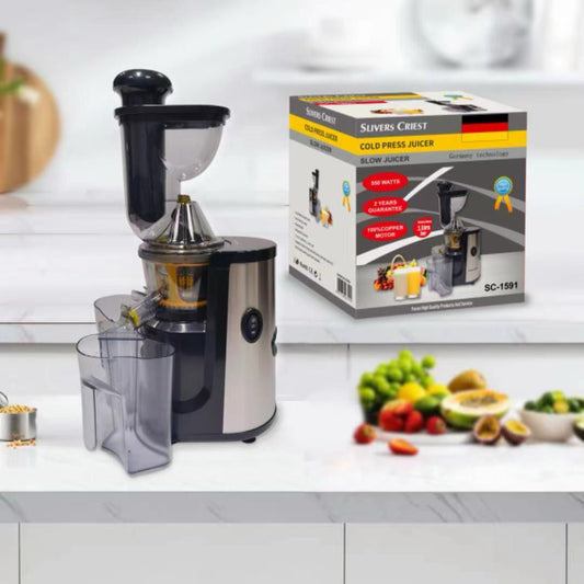 SC Cold Press Juicer 1L 550 Watts