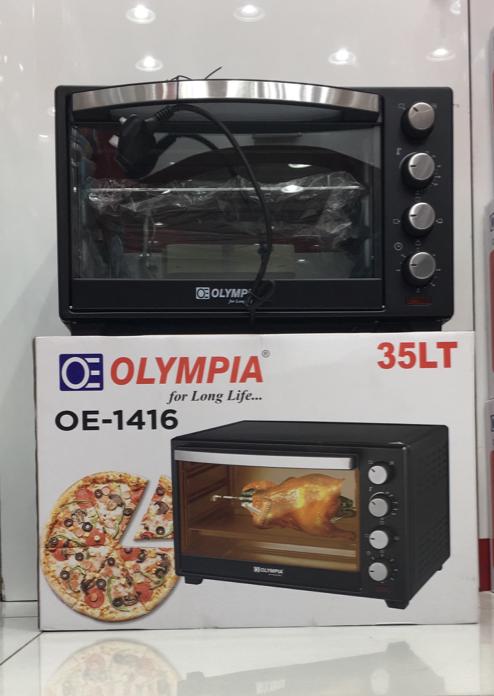 Olympia Electric Oven