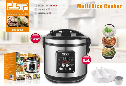 DSP Multi Rice Cooker