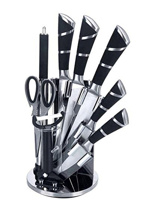 7Star 9PCs Knife Set