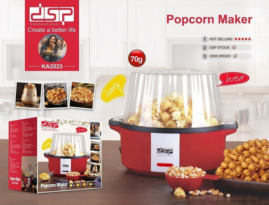 DSP Popcorn Maker