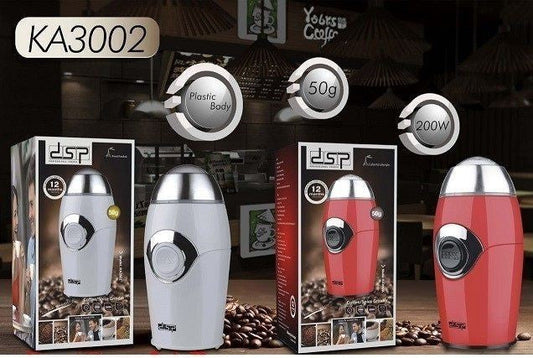 DSP Coffee Grinder