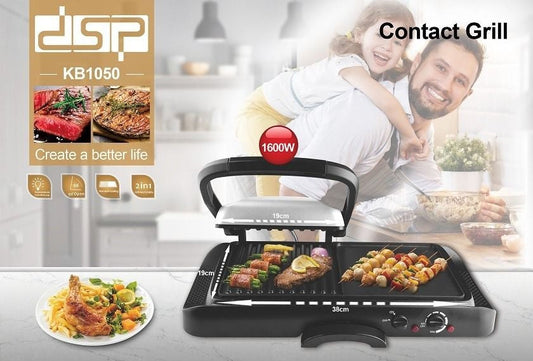 DSP Contact Grill