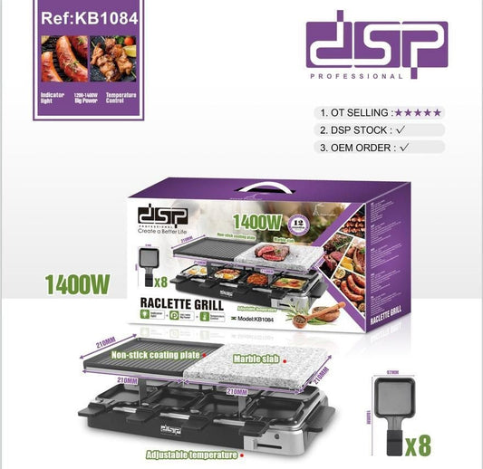 DSP Raclette Grill