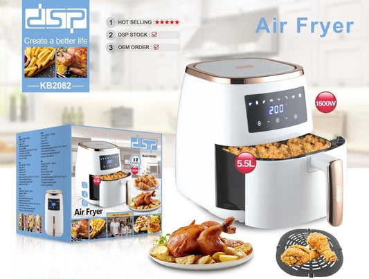 DSP Air Fryer