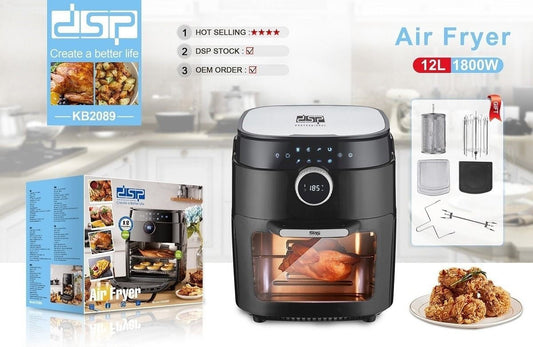 DSP Air Fryer