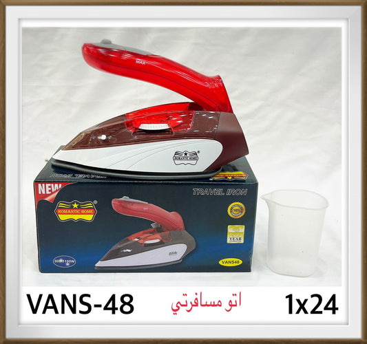 RH Travel Iron 900 - 1100 Watts